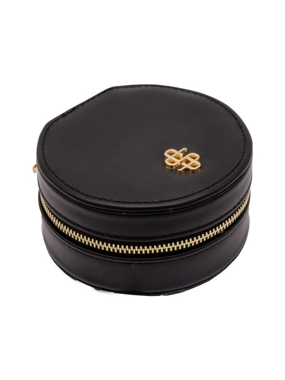 Leather Travel Jewelry box