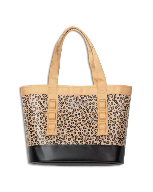 Simply Tote Bag in Leopard