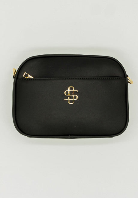 Leather Crossbody