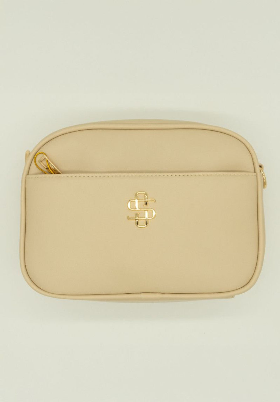 Leather Crossbody