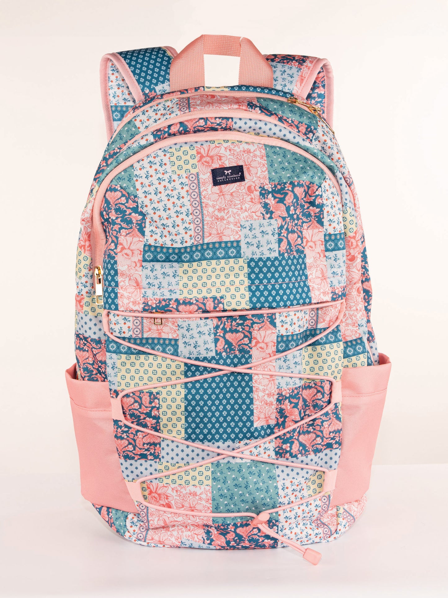 Backpack Quilt Patchwork