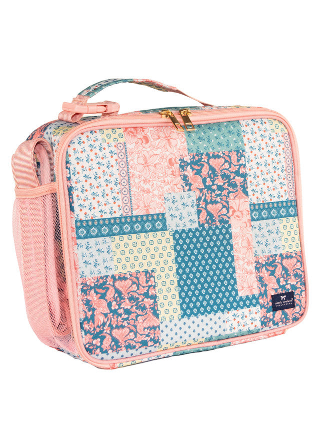 Lunchbox Quilt Patchwork