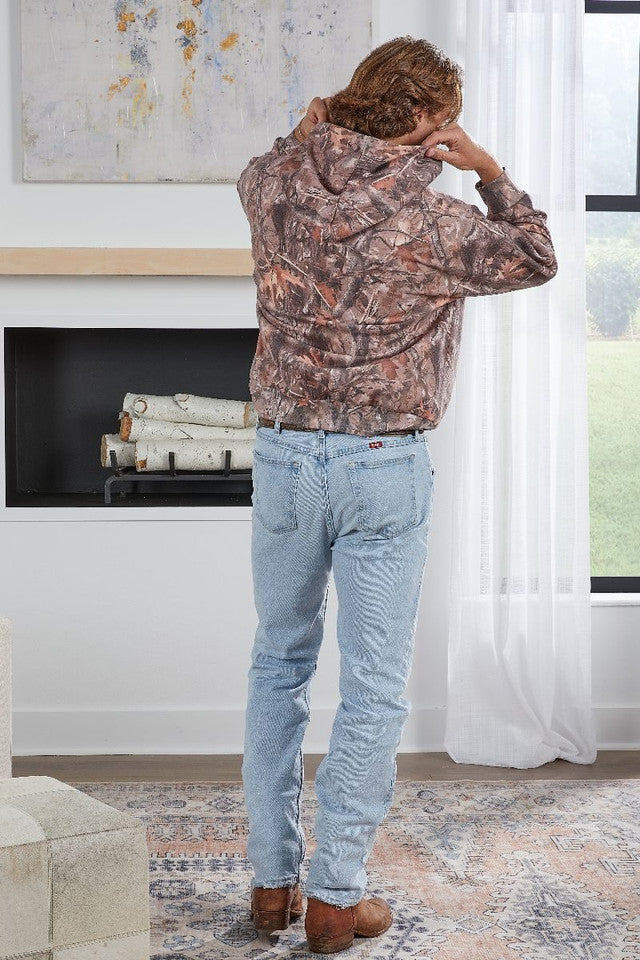 Simply Camo Hoodie
