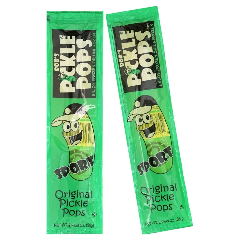 Bob's Pickle Pops - 6 Pack