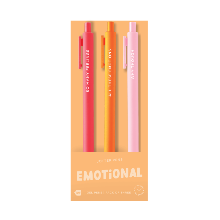 Jotter Sets - 3 pack: Affirmations