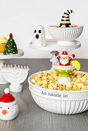 Light Up Tree Sitter