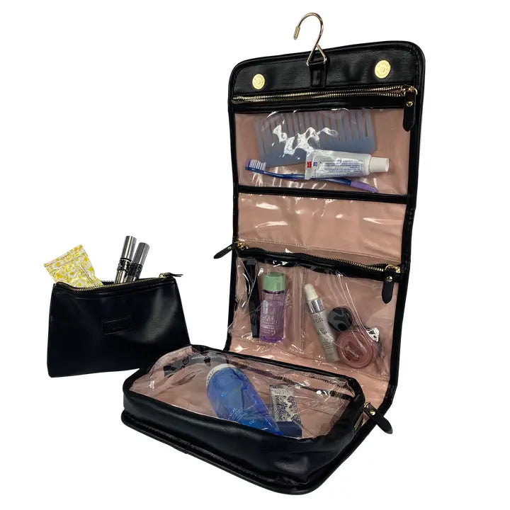 Getaway Toiletry Case Timeless Quilted