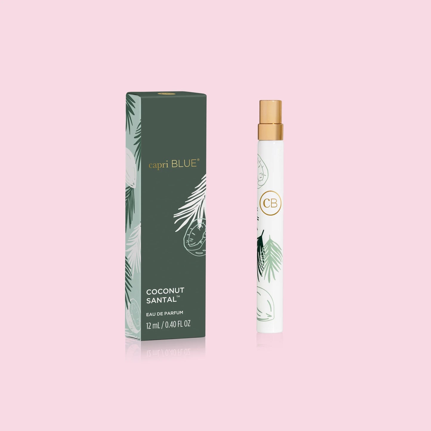 .40FL OZ EDP Spray Pen Coconut Santal