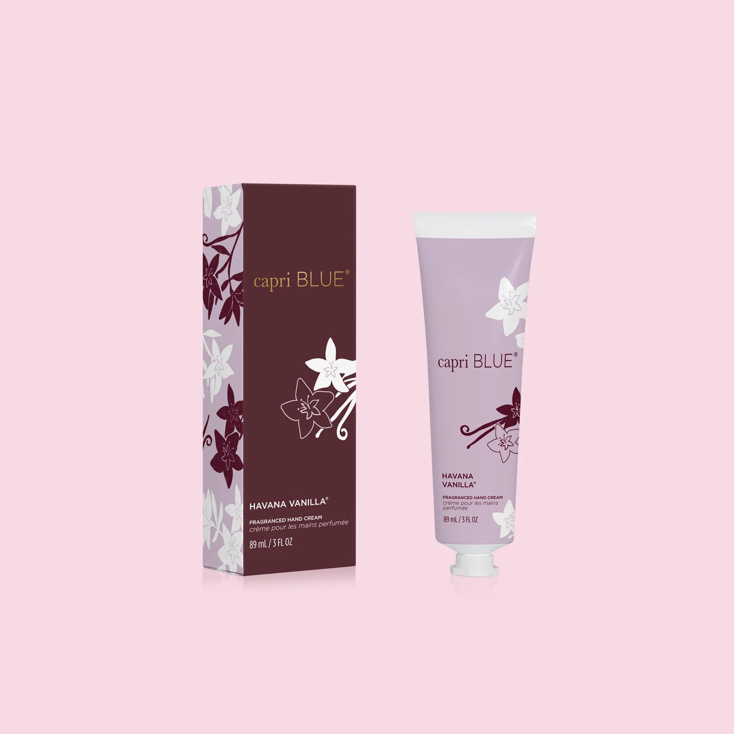 3oz Hand Cream Havana Vanilla