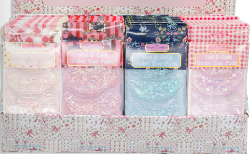 Hot & Cold Under Eye Pads