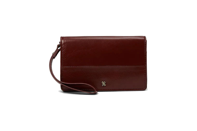 Hobo Jill Wristlet Henna