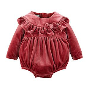 Berry Velvet Bubble