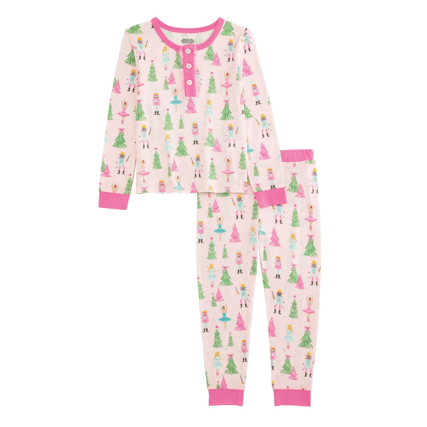 Nutcracker Pajama Set