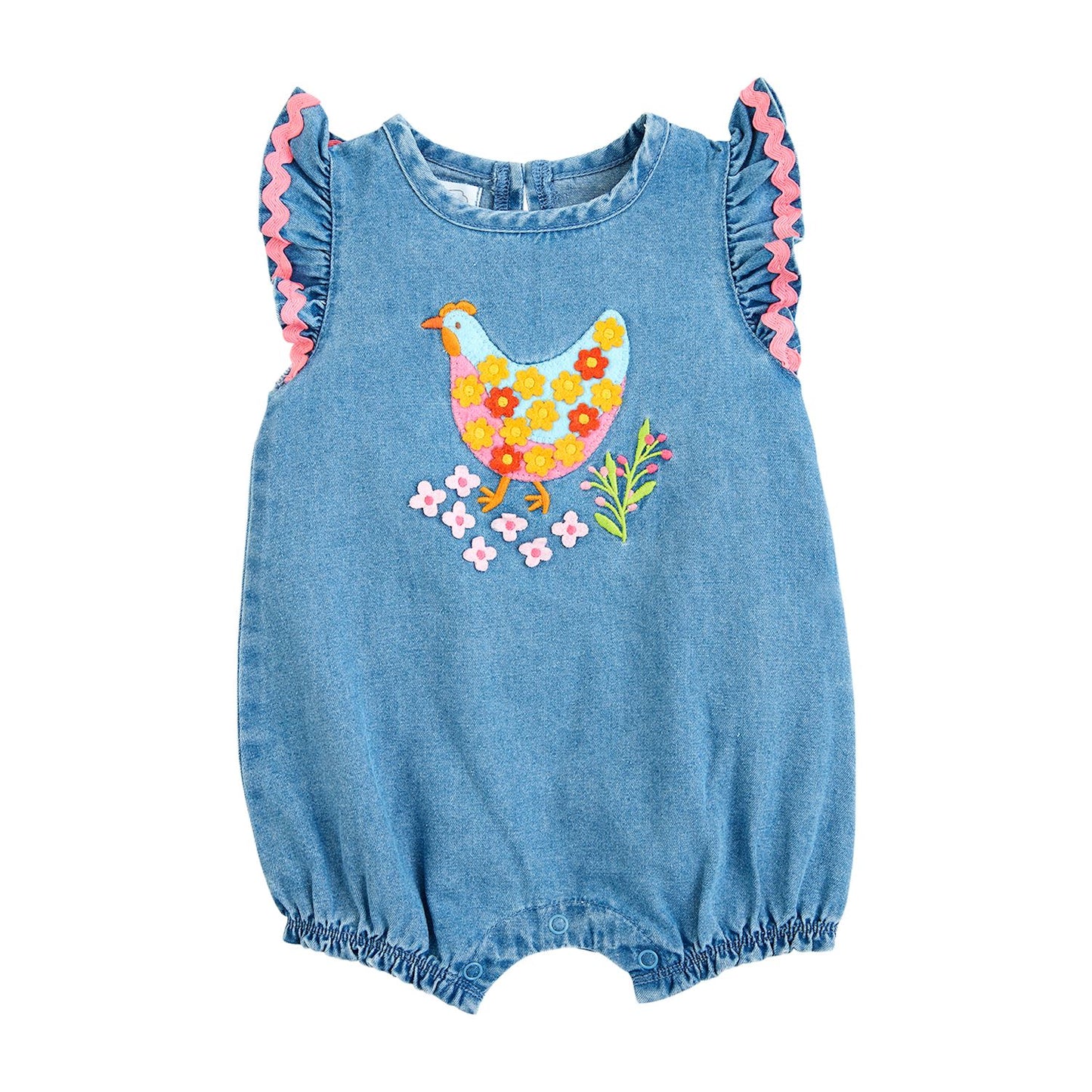 Chicken Romper