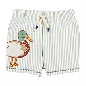 Duck Applique Trunks