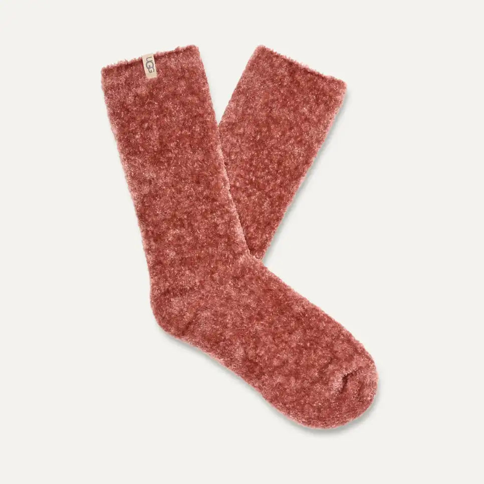 Women's Leda Cozy Sock - Blush