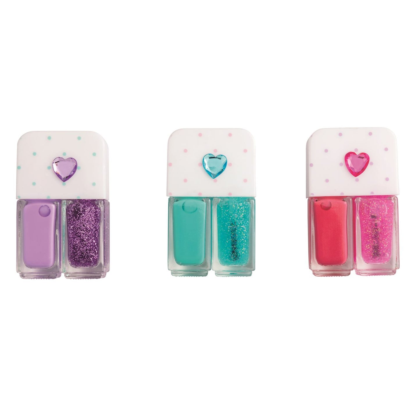 2 in 1 Nail Polish