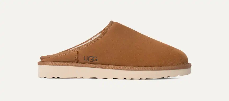 Men's Classic Slip-on Chestnut