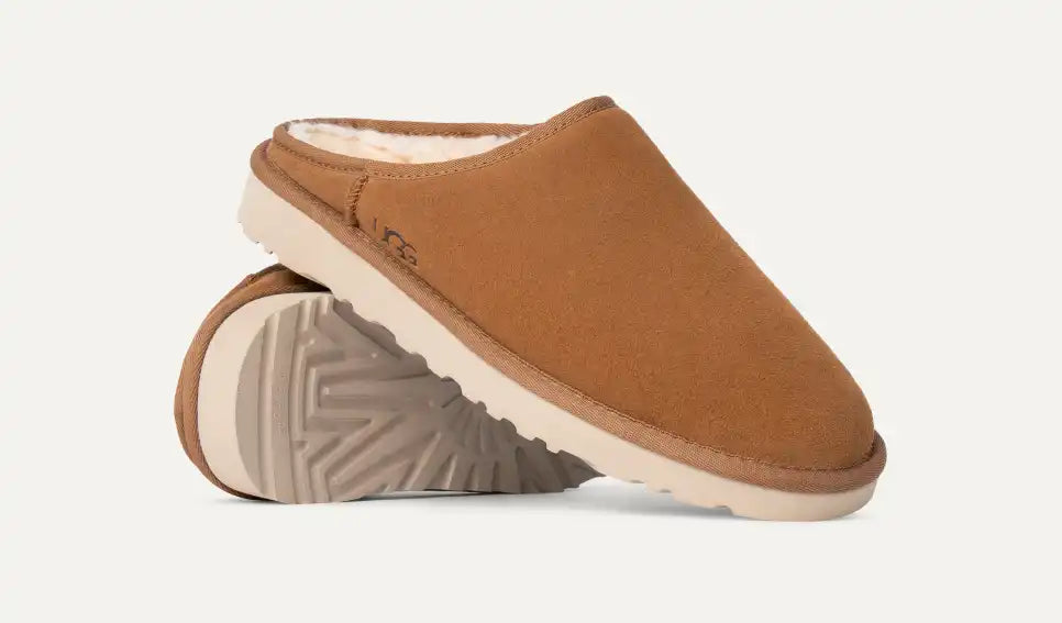 Men's Classic Slip-on Chestnut