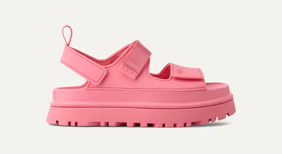 W Goldenglow in Tropical Pink