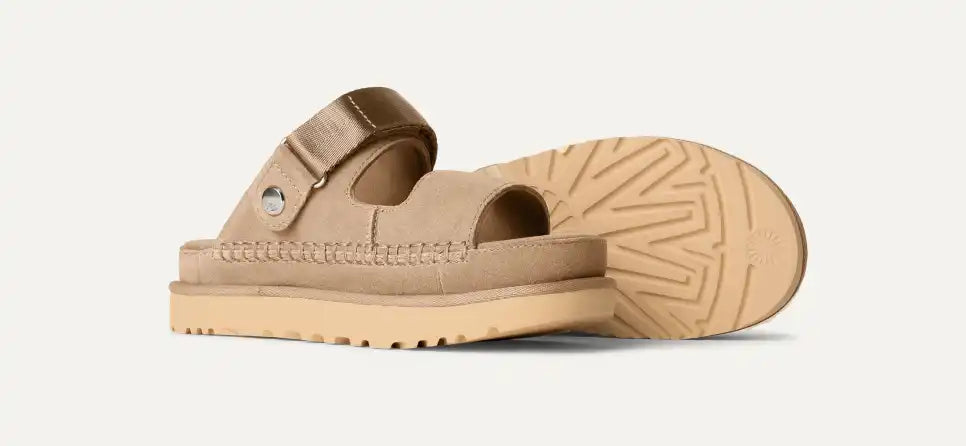 W Goldenstar Glide in Sand