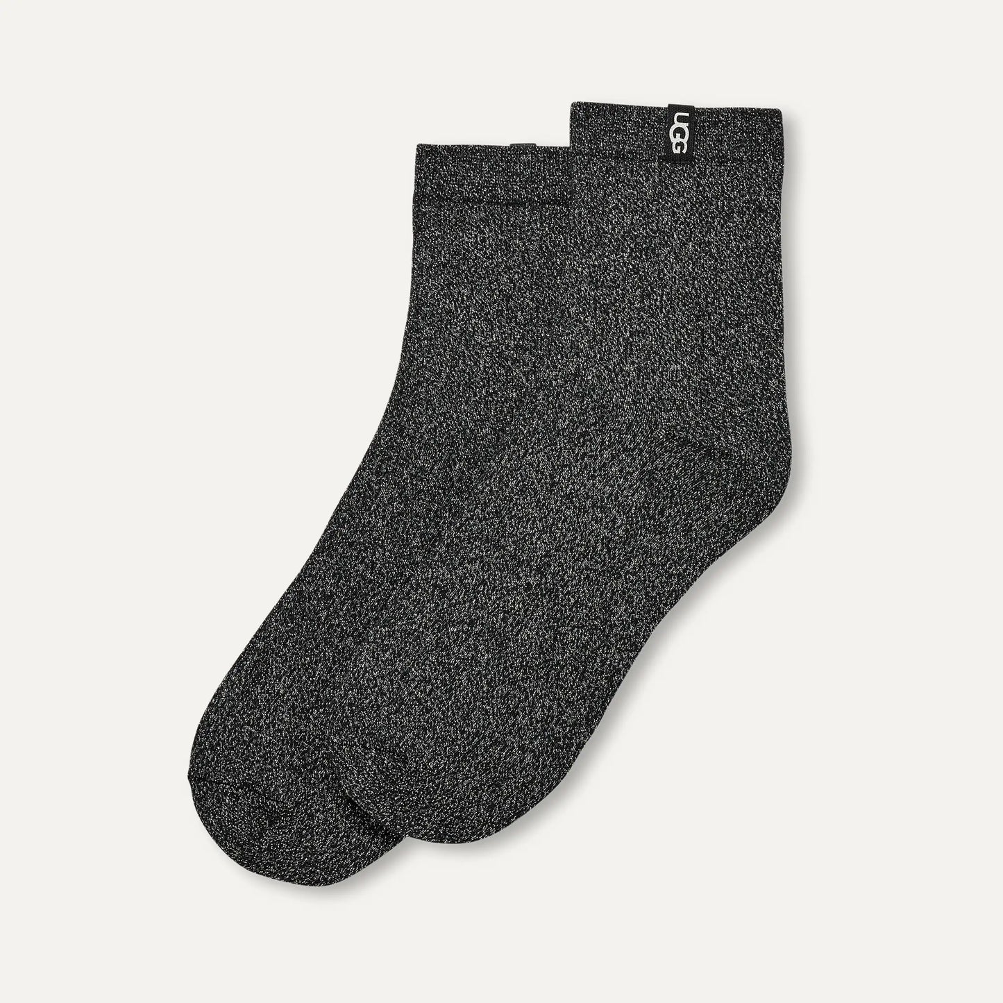 W Lavinia Shimmer Quarter in Black