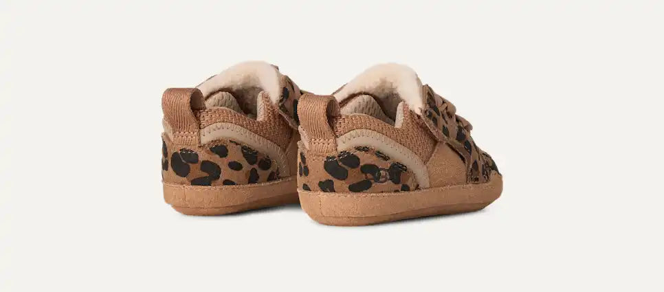 Infant Lowmel Spotted Tan