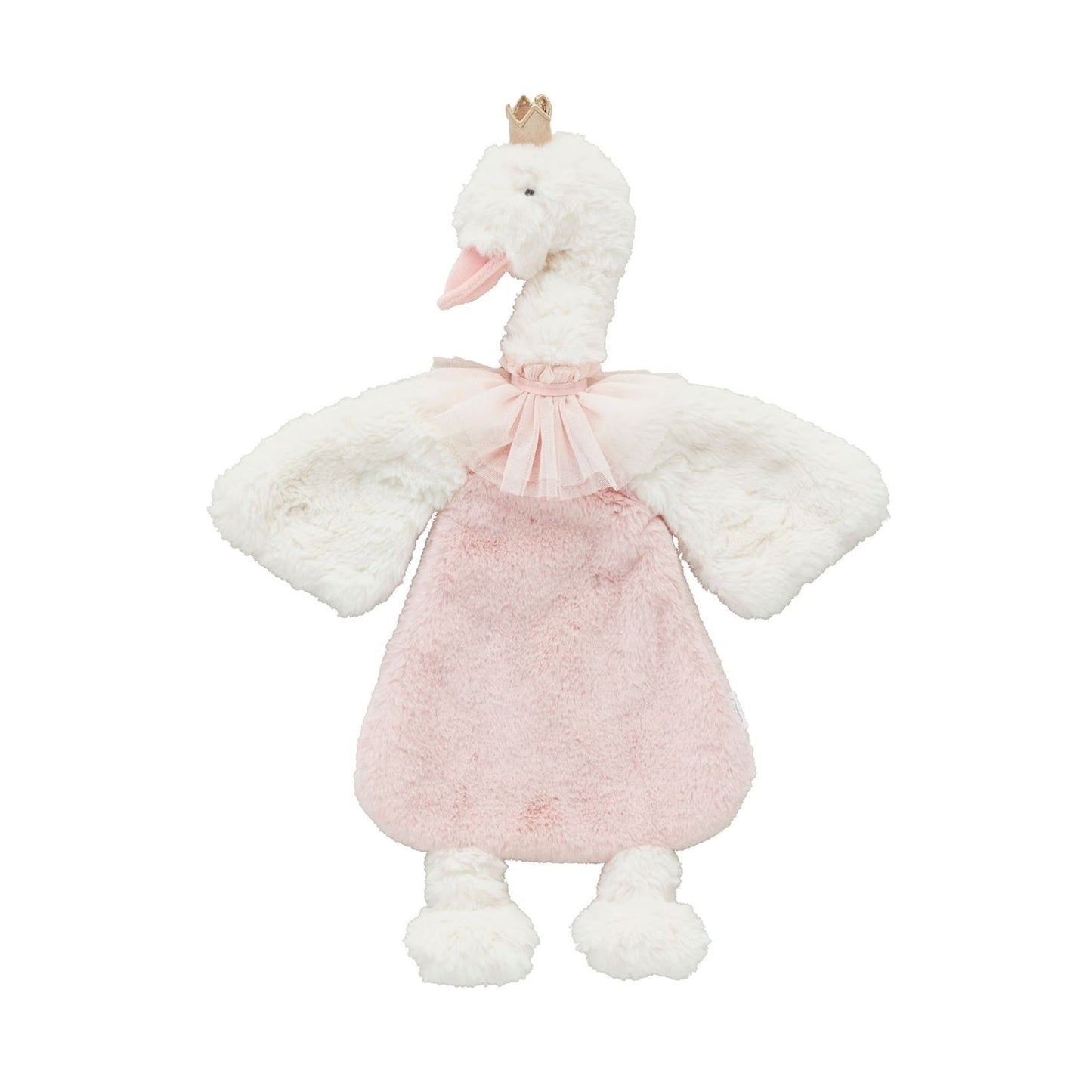 Swan Plush Woobie
