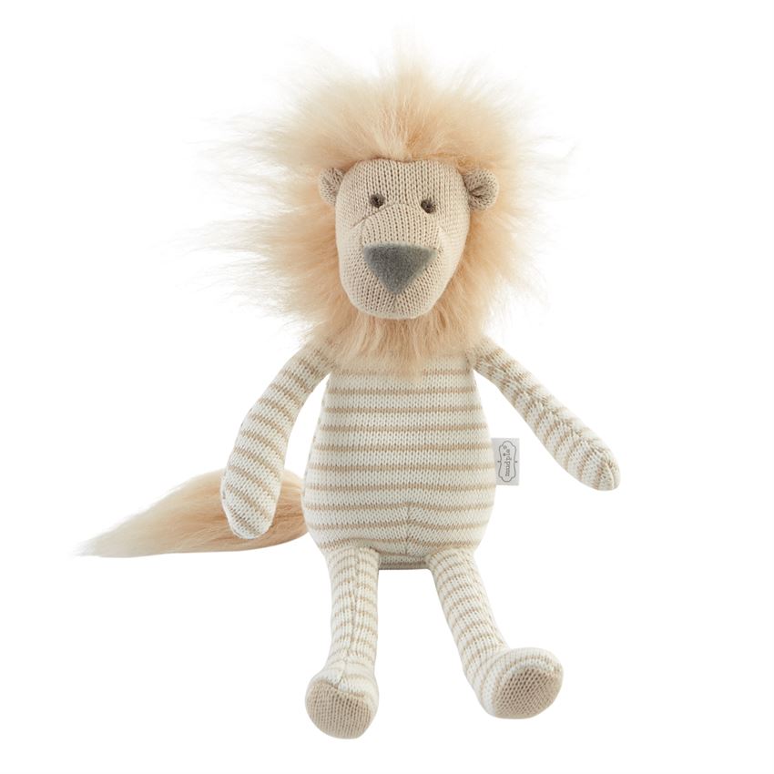 Knit Lion