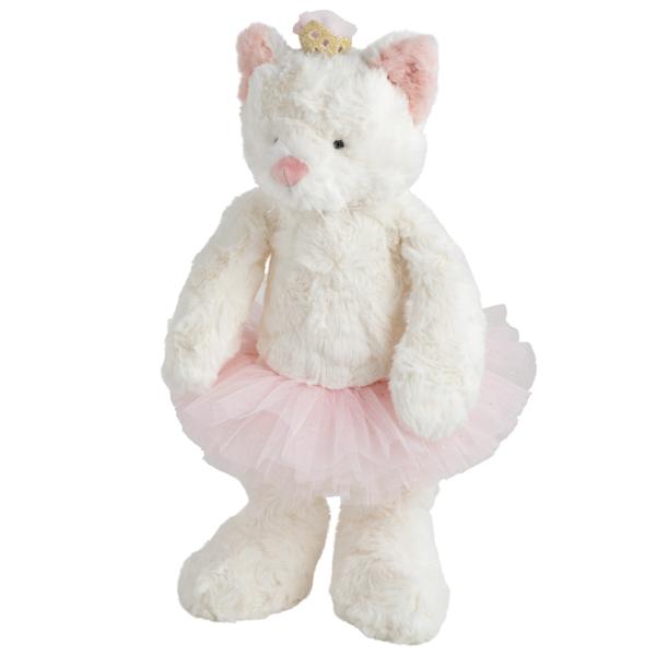 Plush Ballerina Bestie