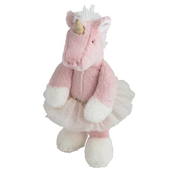 Plush Ballerina Bestie