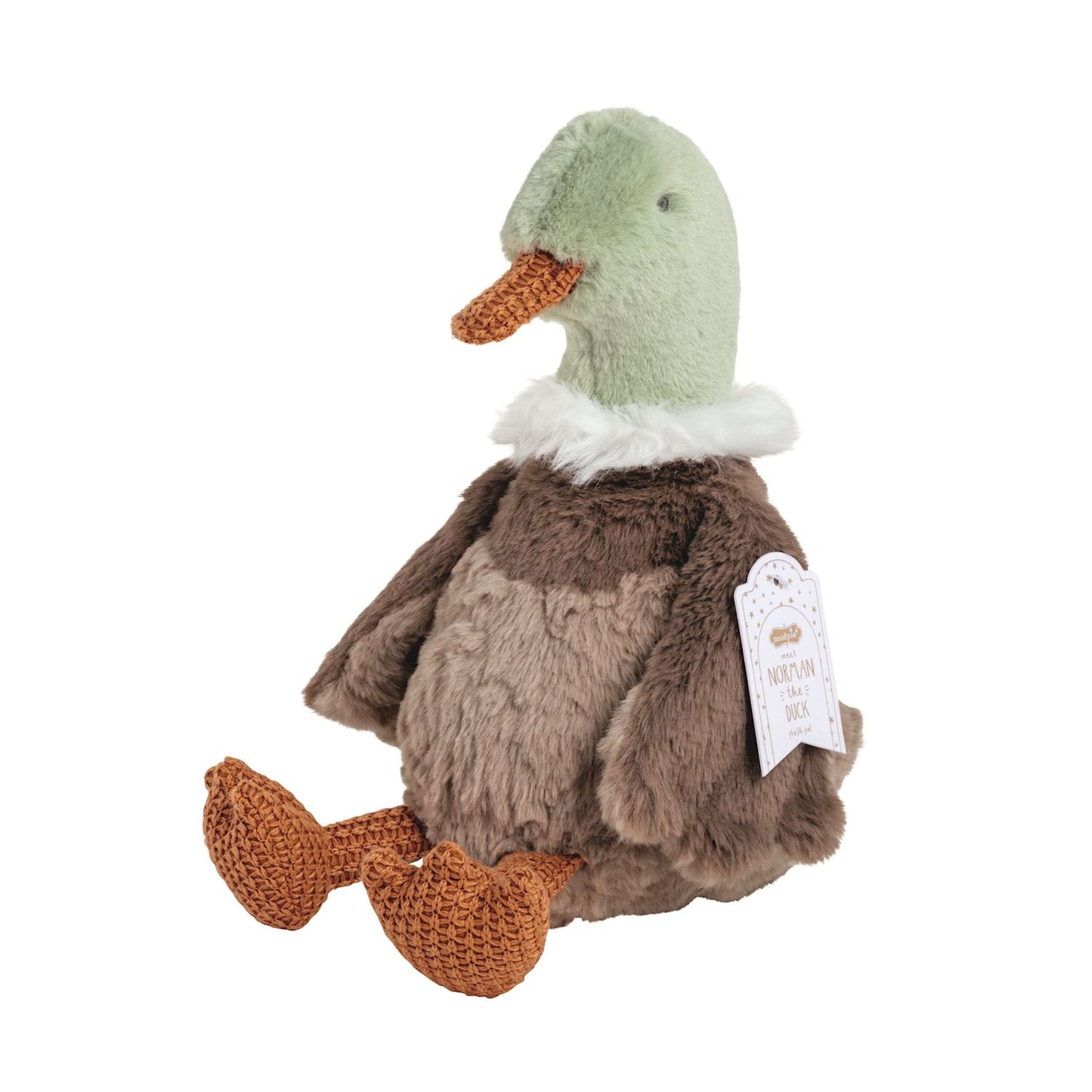 Norman the Duck Plush