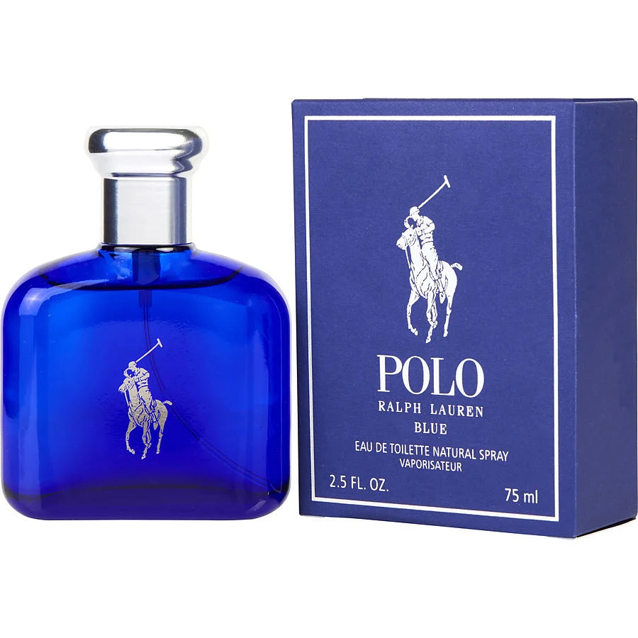Polo Ralph Lauren Blue 2.5 oz