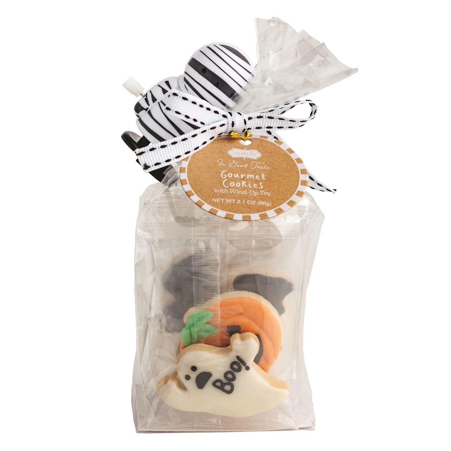 Halloween Cookies + Toy Set