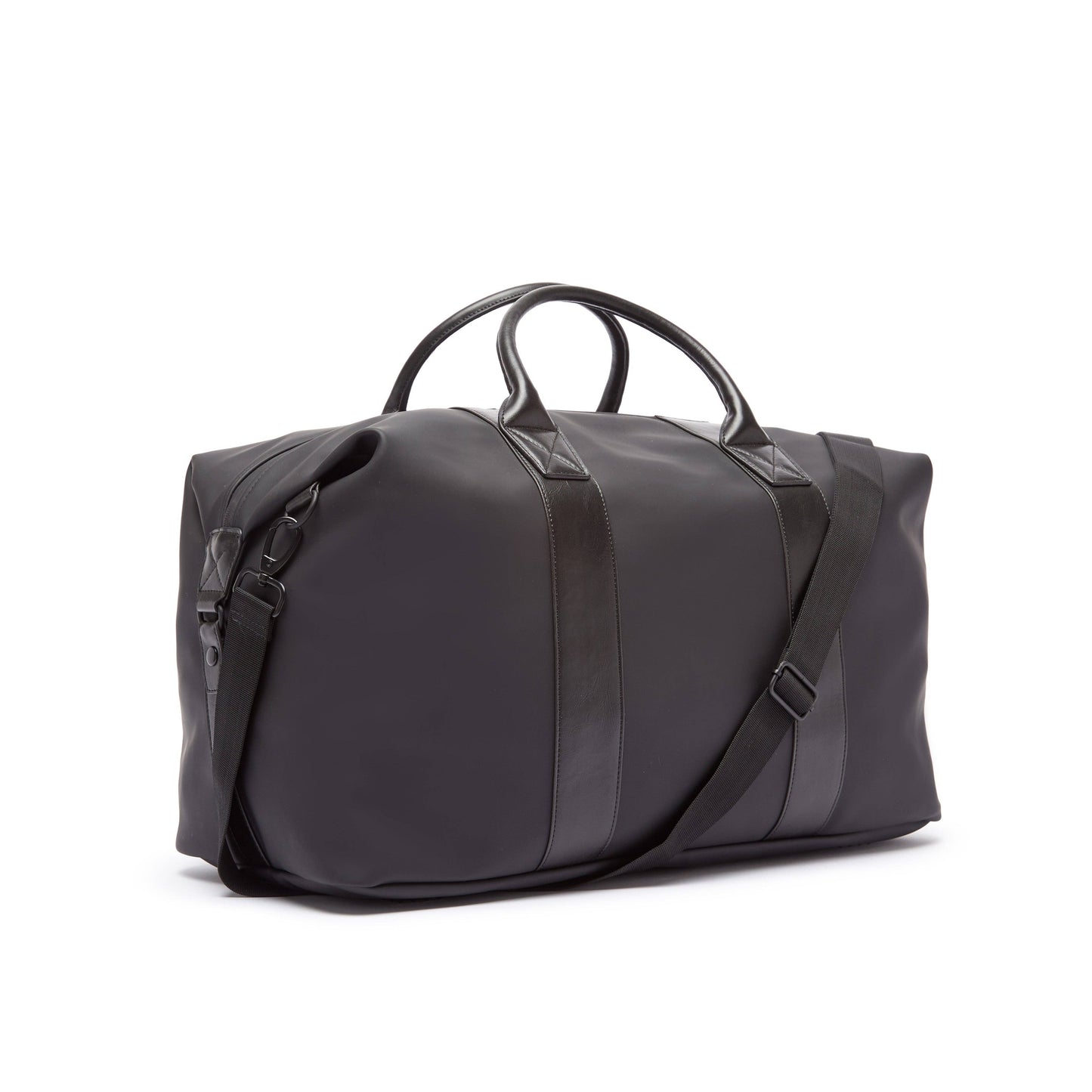 Hudson Duffel Bag: Black