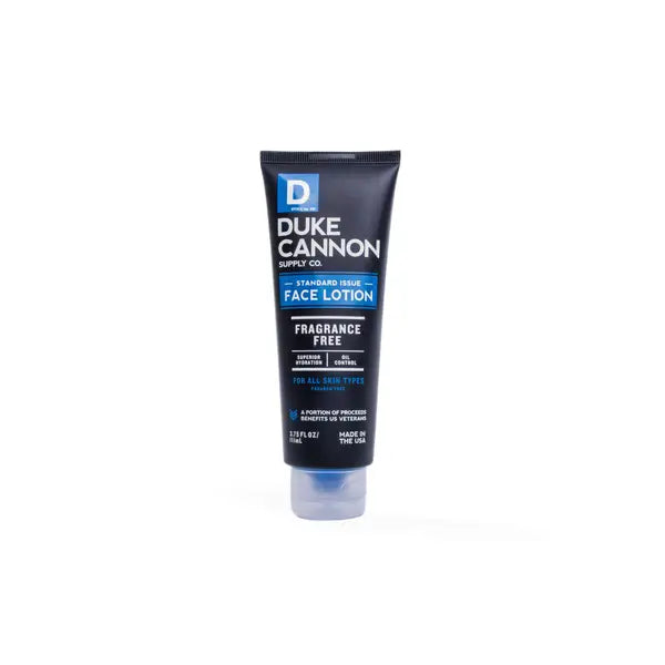 Standard Issue Face Lotion 3.75oz