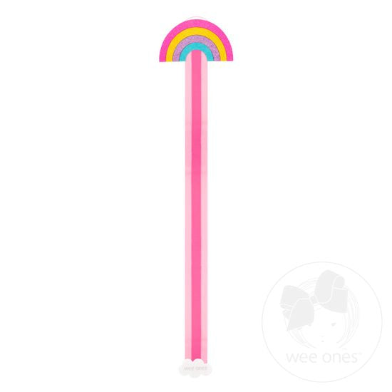 Rainbow Bow Holder