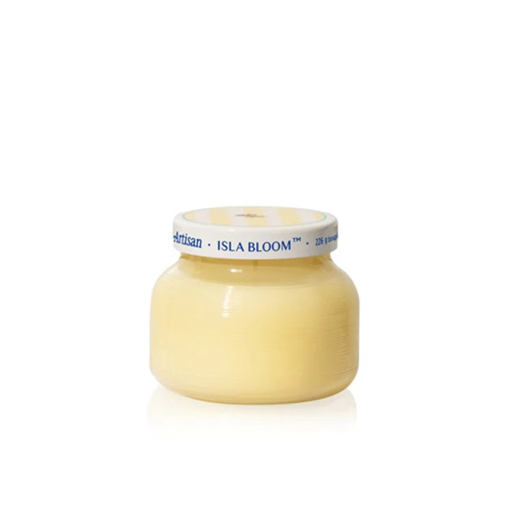 Isla Bloom Artisan Caffe Capri Signature Candle