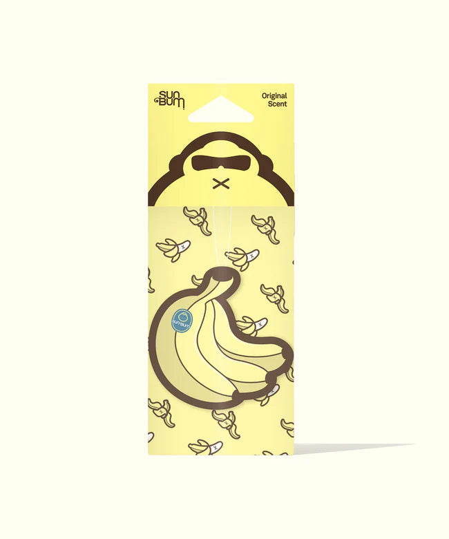 Air Freshener Banana