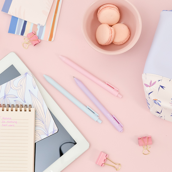 Jotter Sets - 3 pack (TOPSELLER!!): Over It