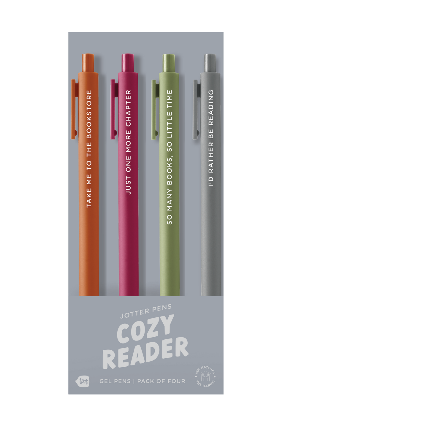 Jotter Sets 4 Pack: Neurospicy