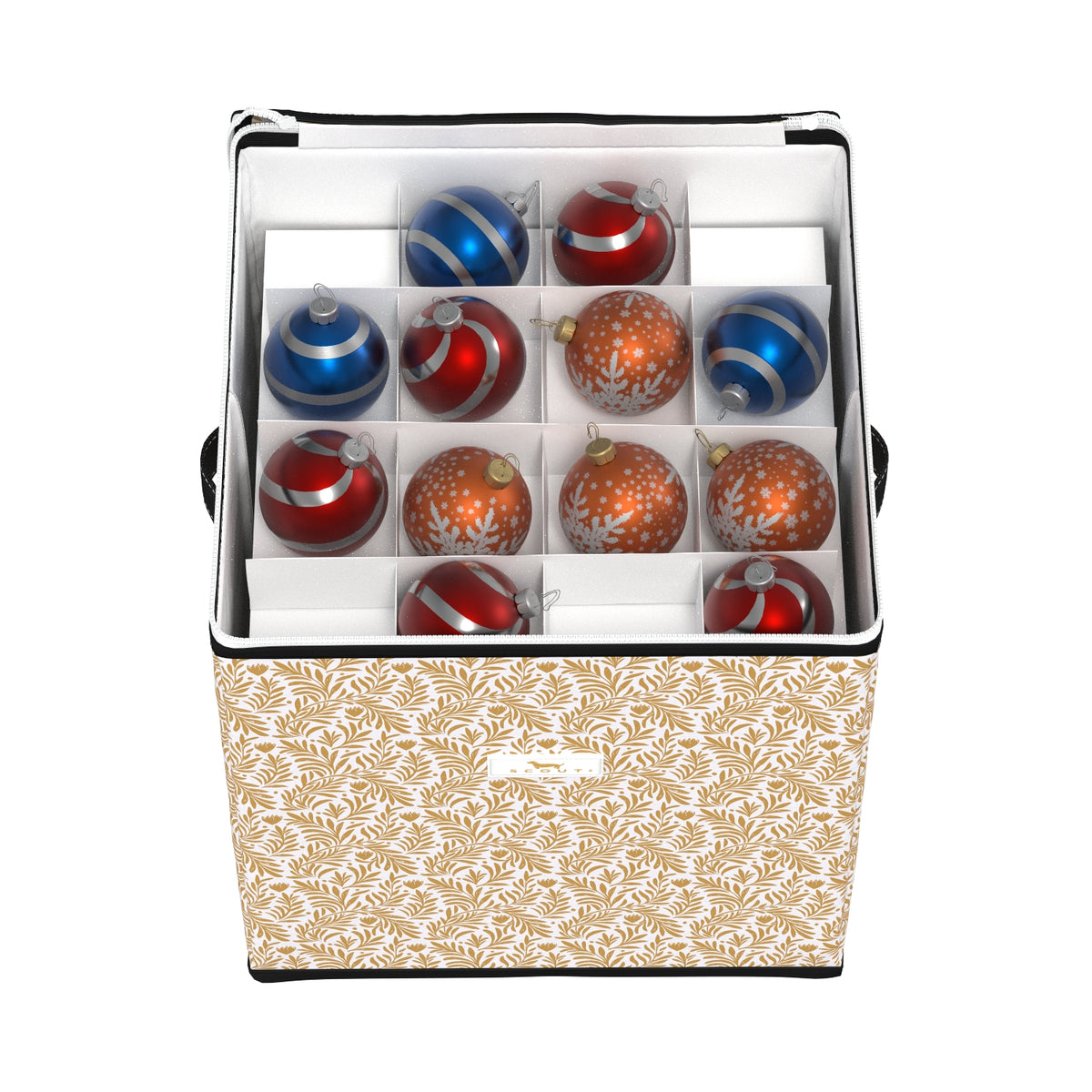 Joy Box Storage Bin Glitz Spritz