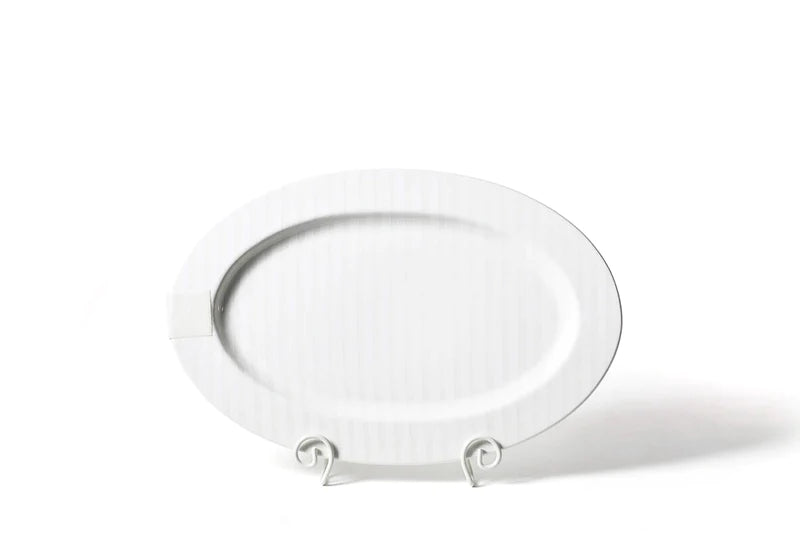 Happy Everything Big Entertaining Oval Platter