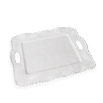 Alegria Rectangle Tray W/ Handles
