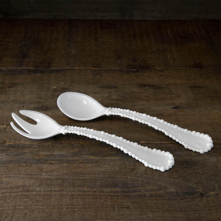 Alegria Lg Salad Servers (set of 2)