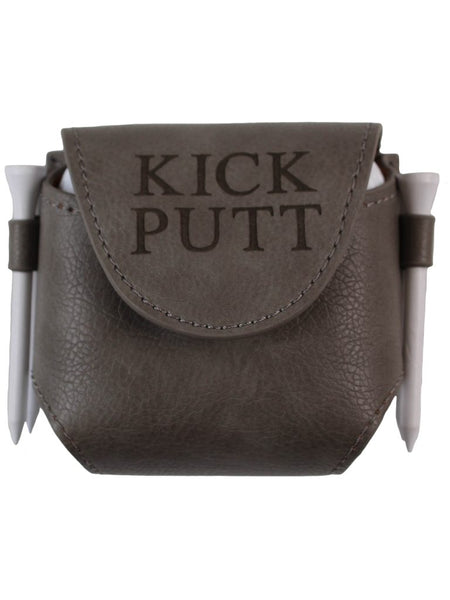 Leather Golf Set