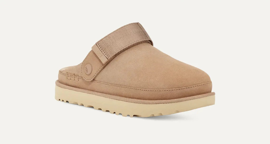 W GoldenStar Clog Sand