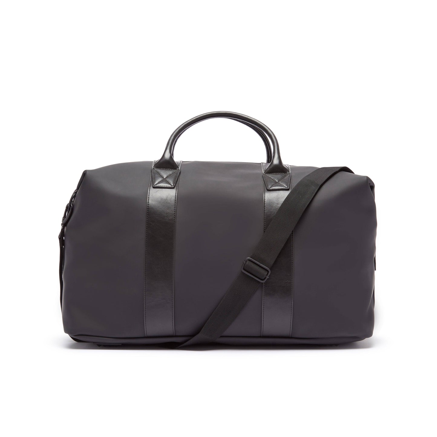 Hudson Duffel Bag: Black