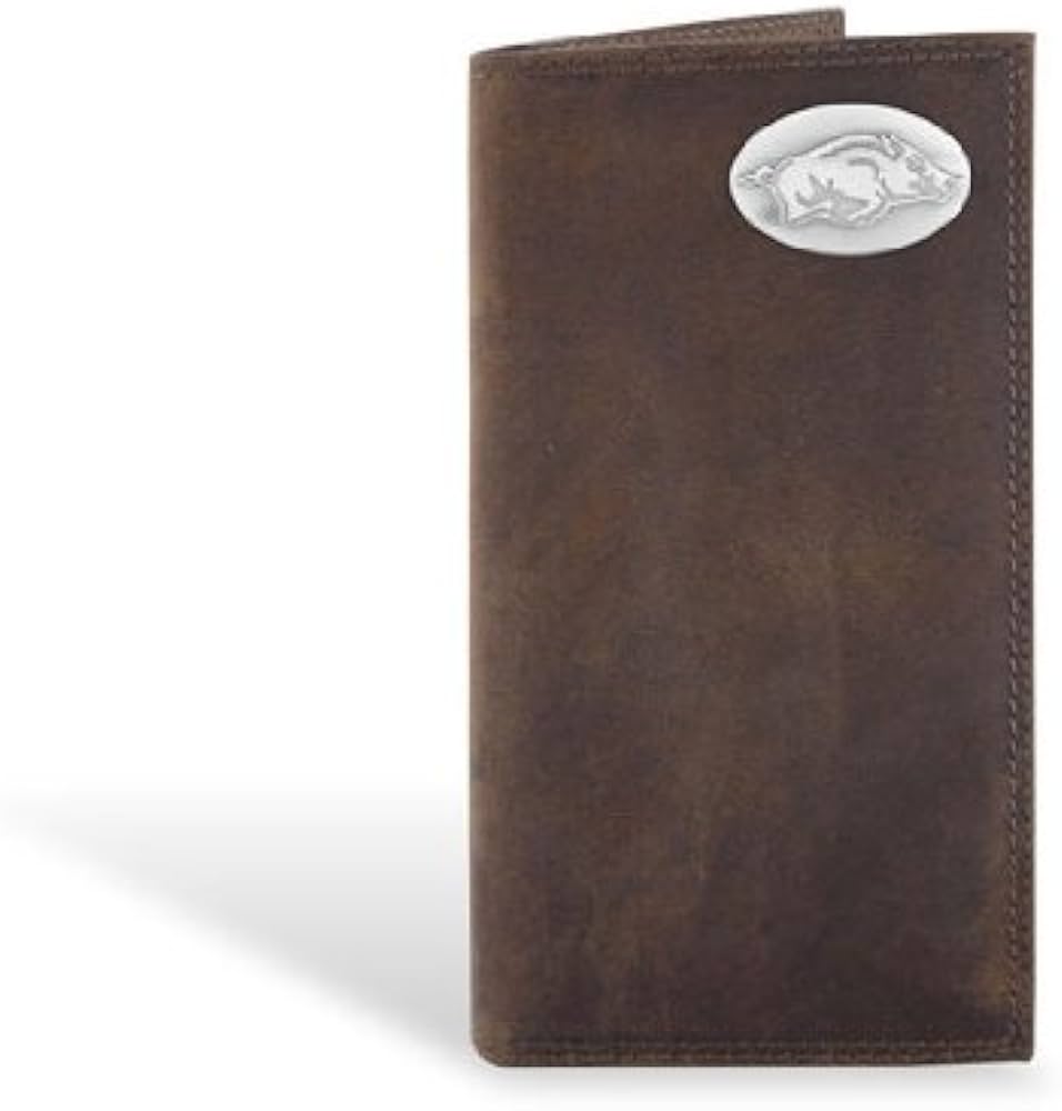 Crazy Horse Roper Wallet Razorback