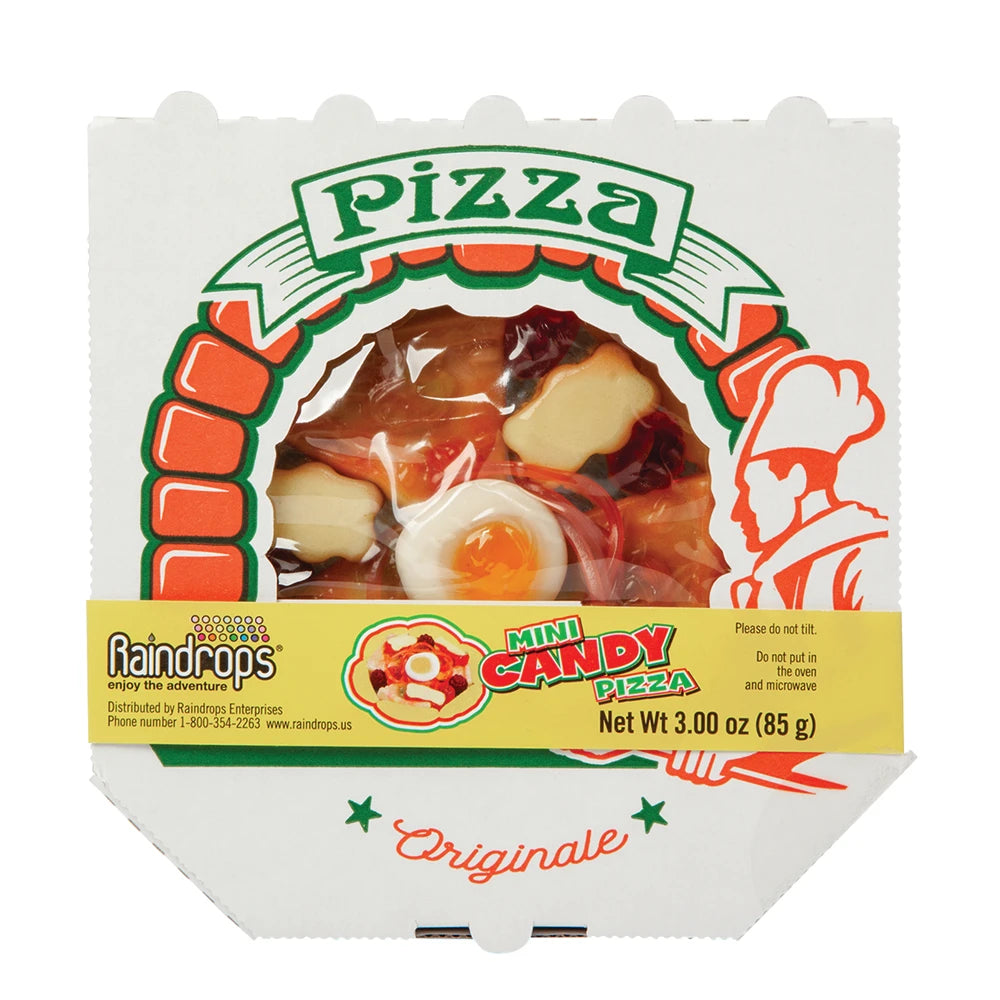 Gummy Micro Mini Pizza